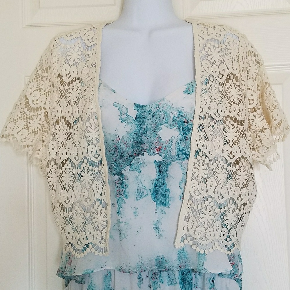 Torrid lace like Cardigan